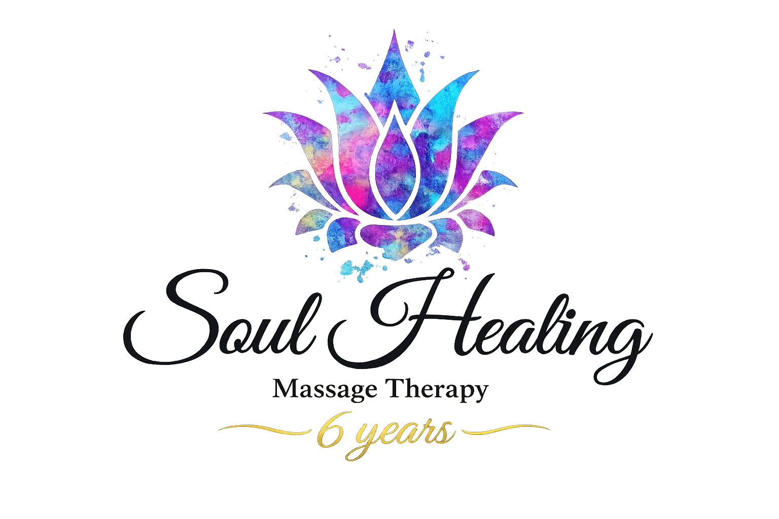 Soul Healing Massage Therapy — Celebrating 6 Years